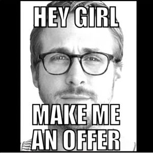 Prices negotiable unless otherwise specified 🤗